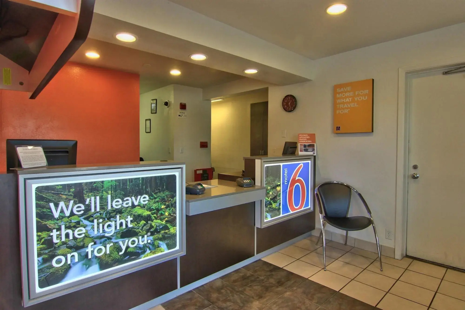 Motel 6 Woodland, CA – Sacramento Airport