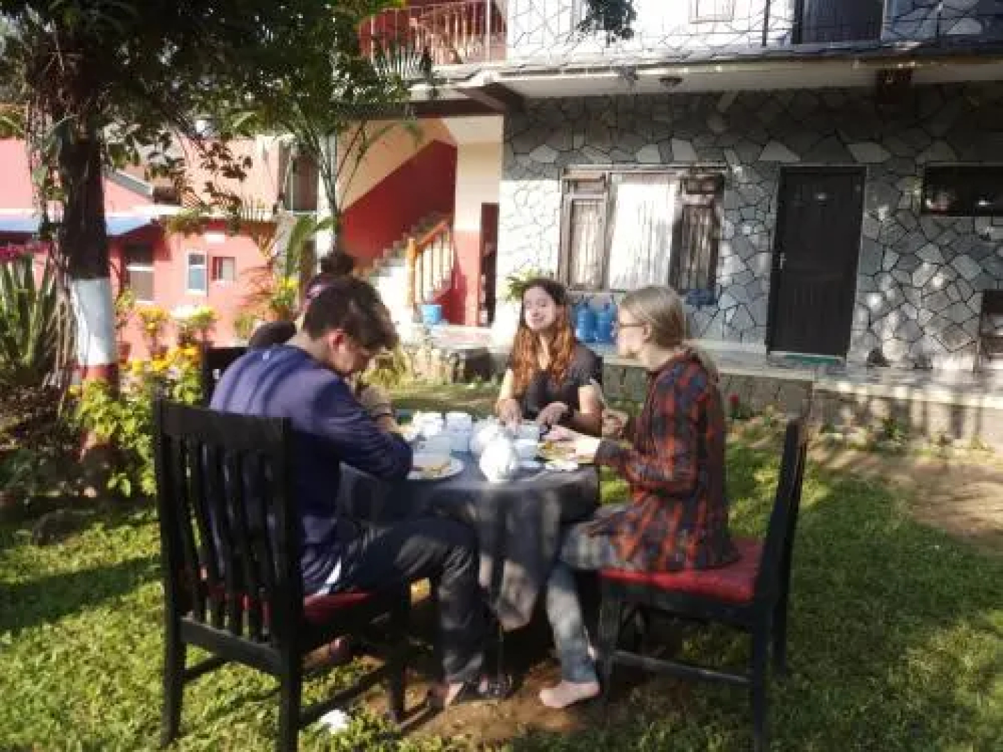 Hotel Trekkers Lodge