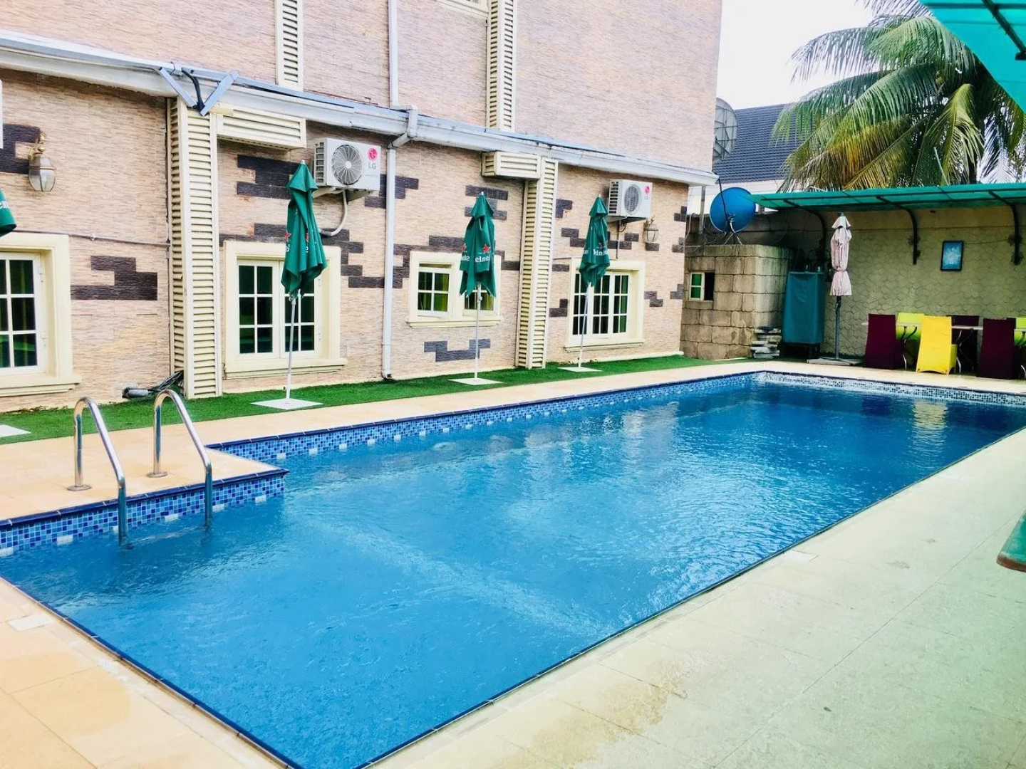 Eterno Hotels Limited
