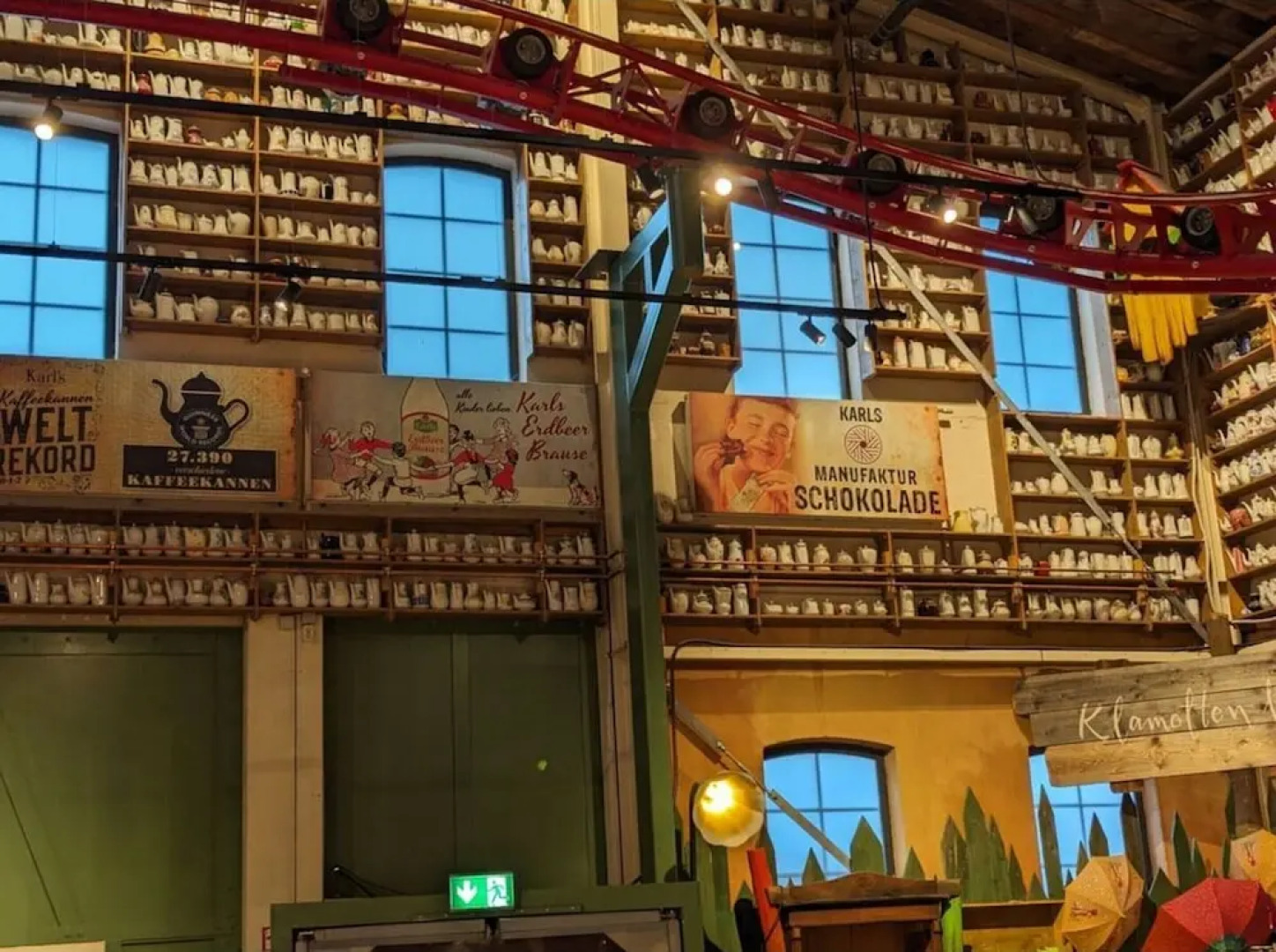 Seeschwalbe Modern Retreat