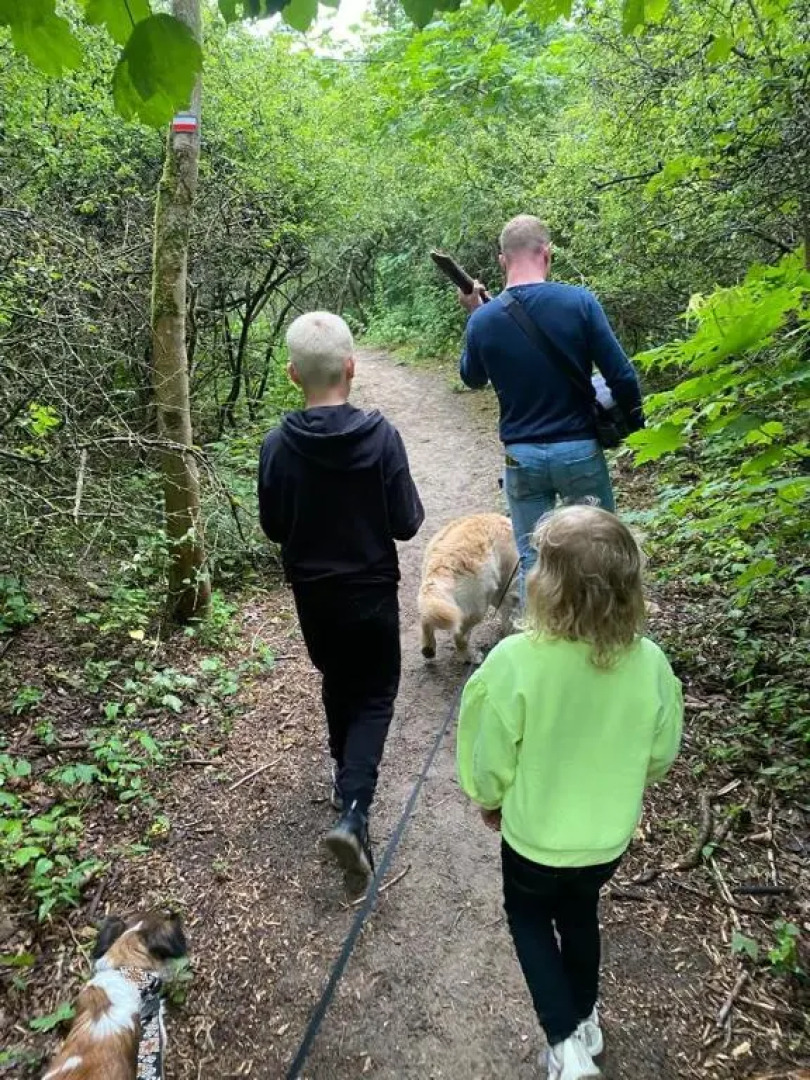 Mademoiselle Nineth met sauna