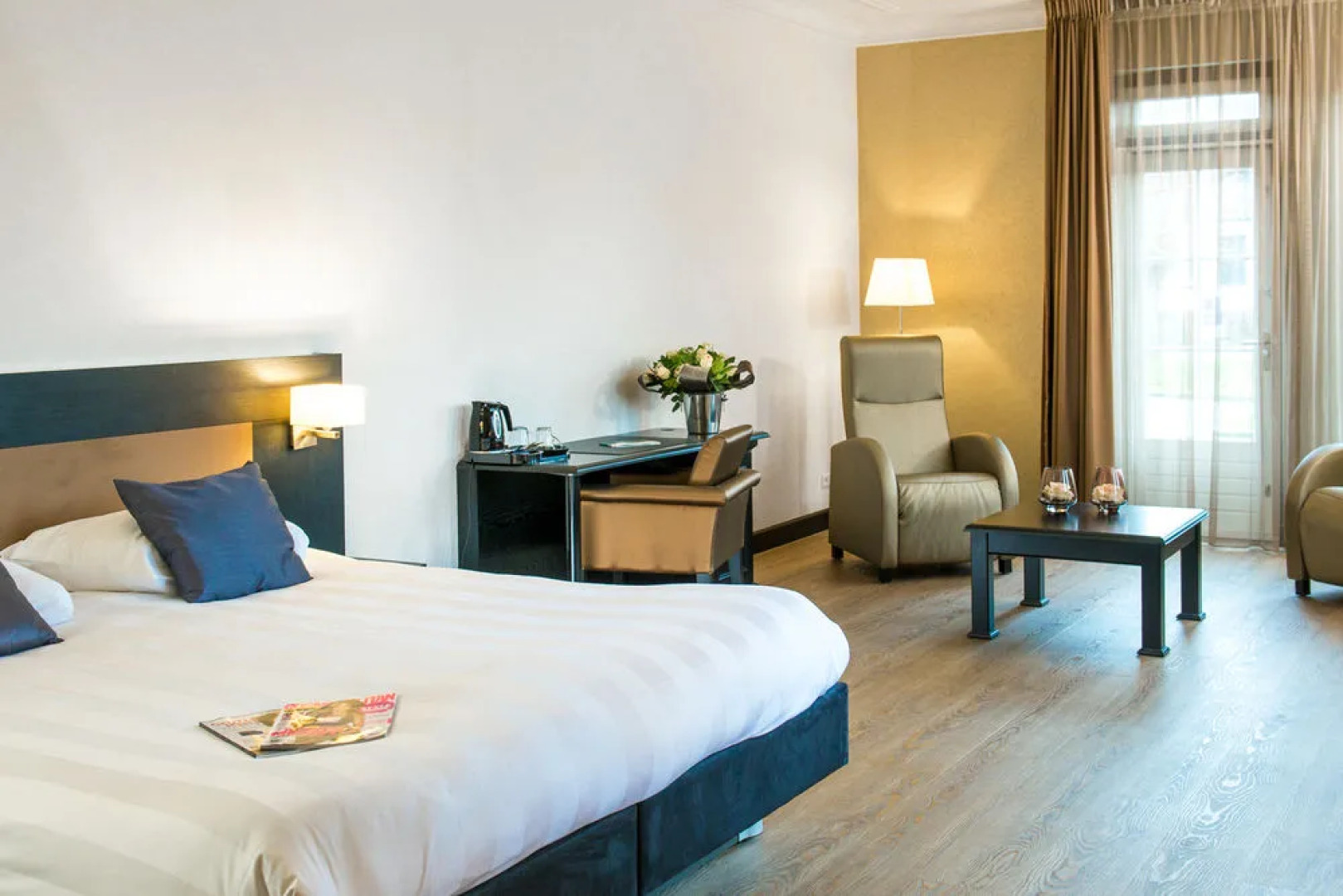 Charme Hotel & Restaurant De Arendshoeve