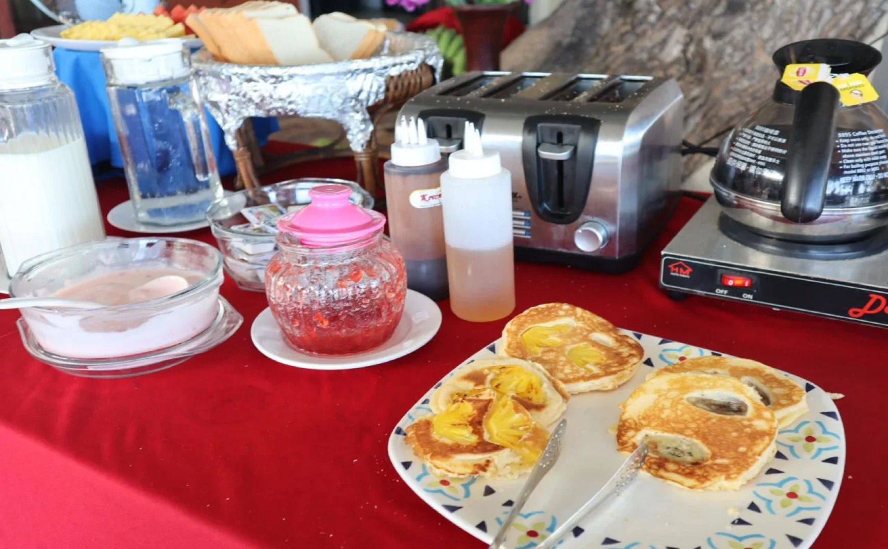 Bamboo at Koh Chang Resort