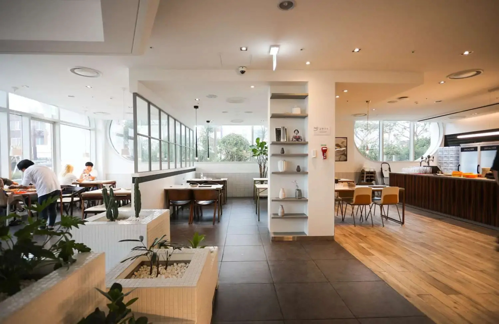 Hotel Whistlelark Jeju