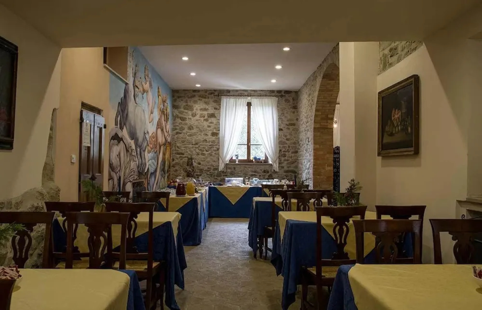 Country Hotel Poggiomanente