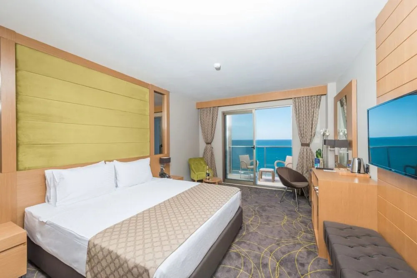 Kalibya World Resort & Spa Hotel