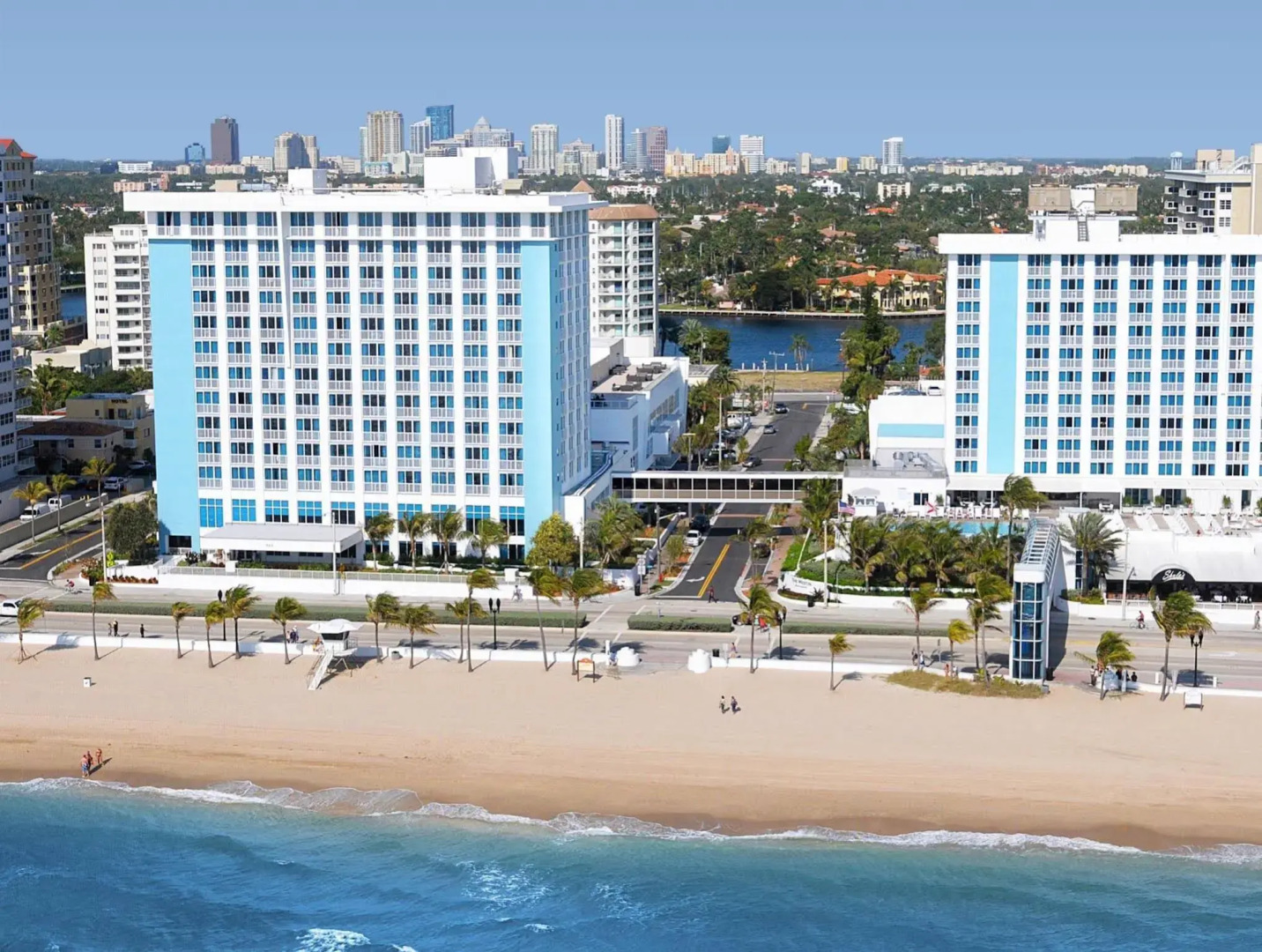 The Westin Fort Lauderdale Beach Resort