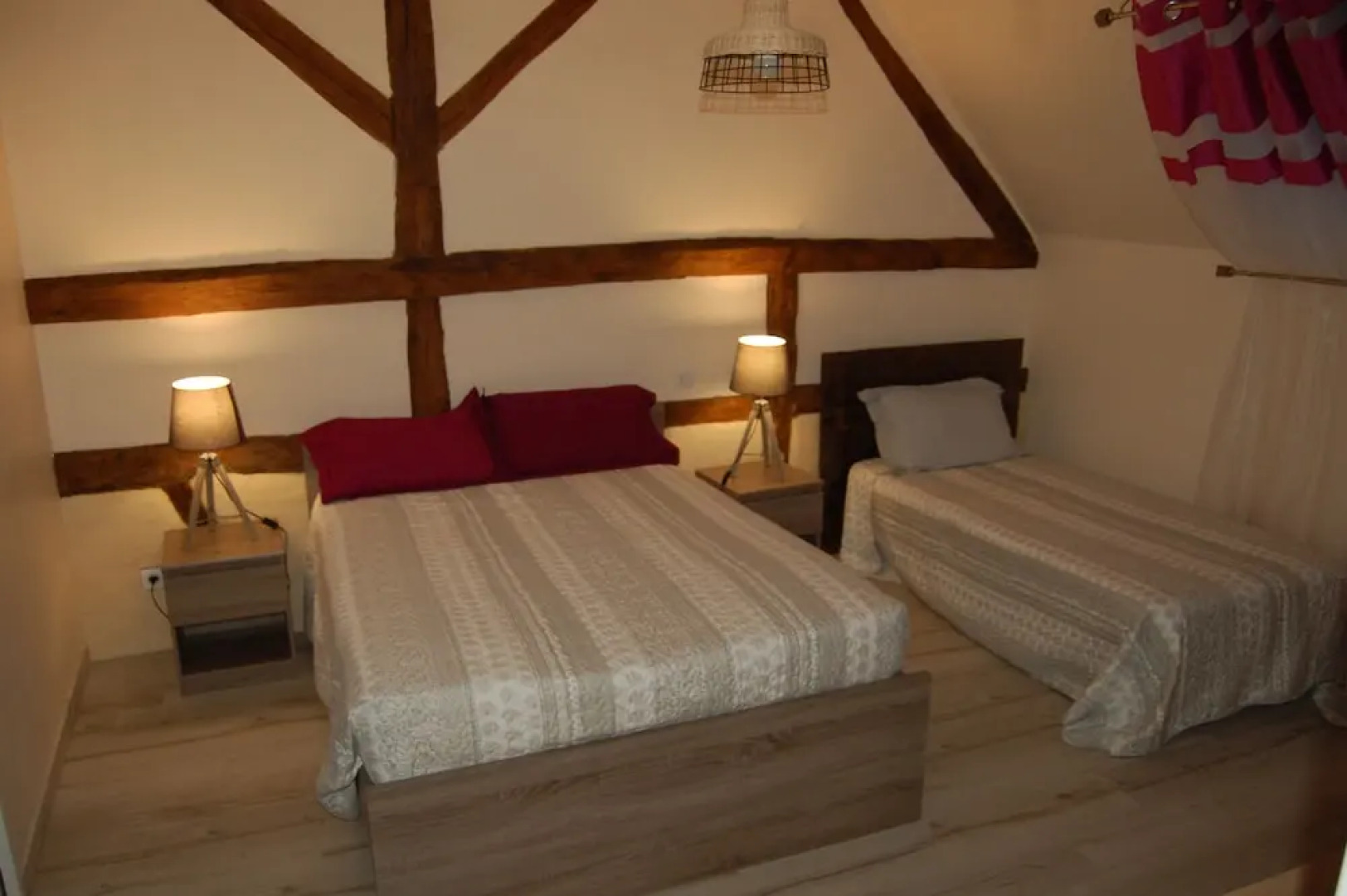 une Pause à la Campagne