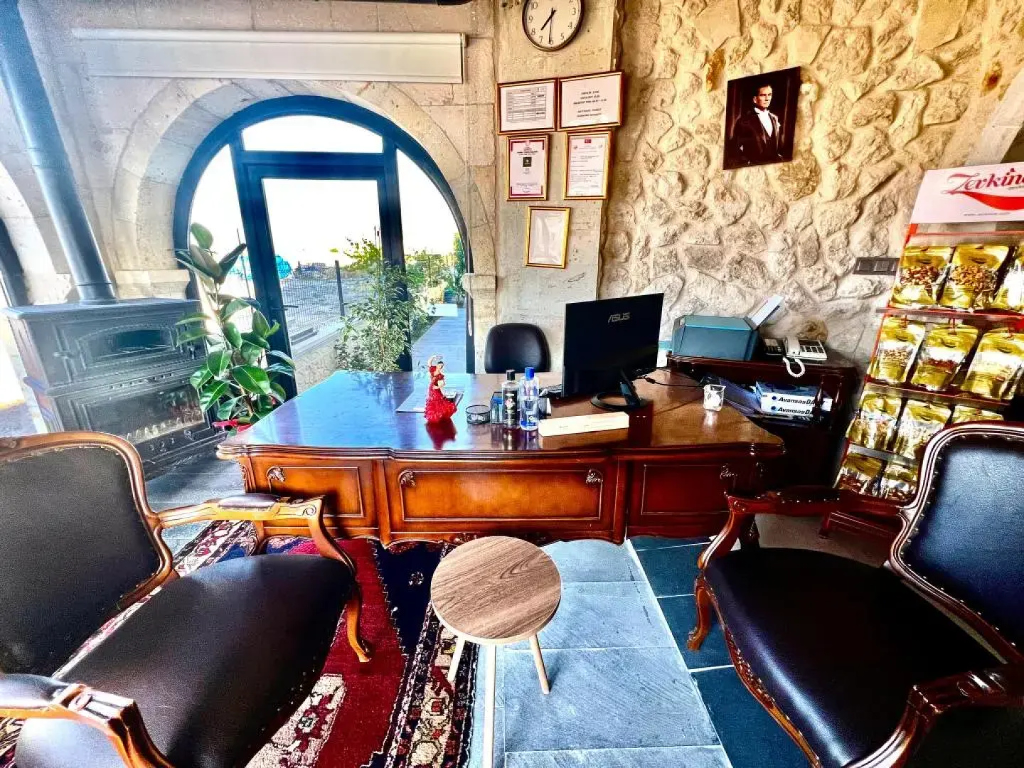 incebey Konak Cappadocia