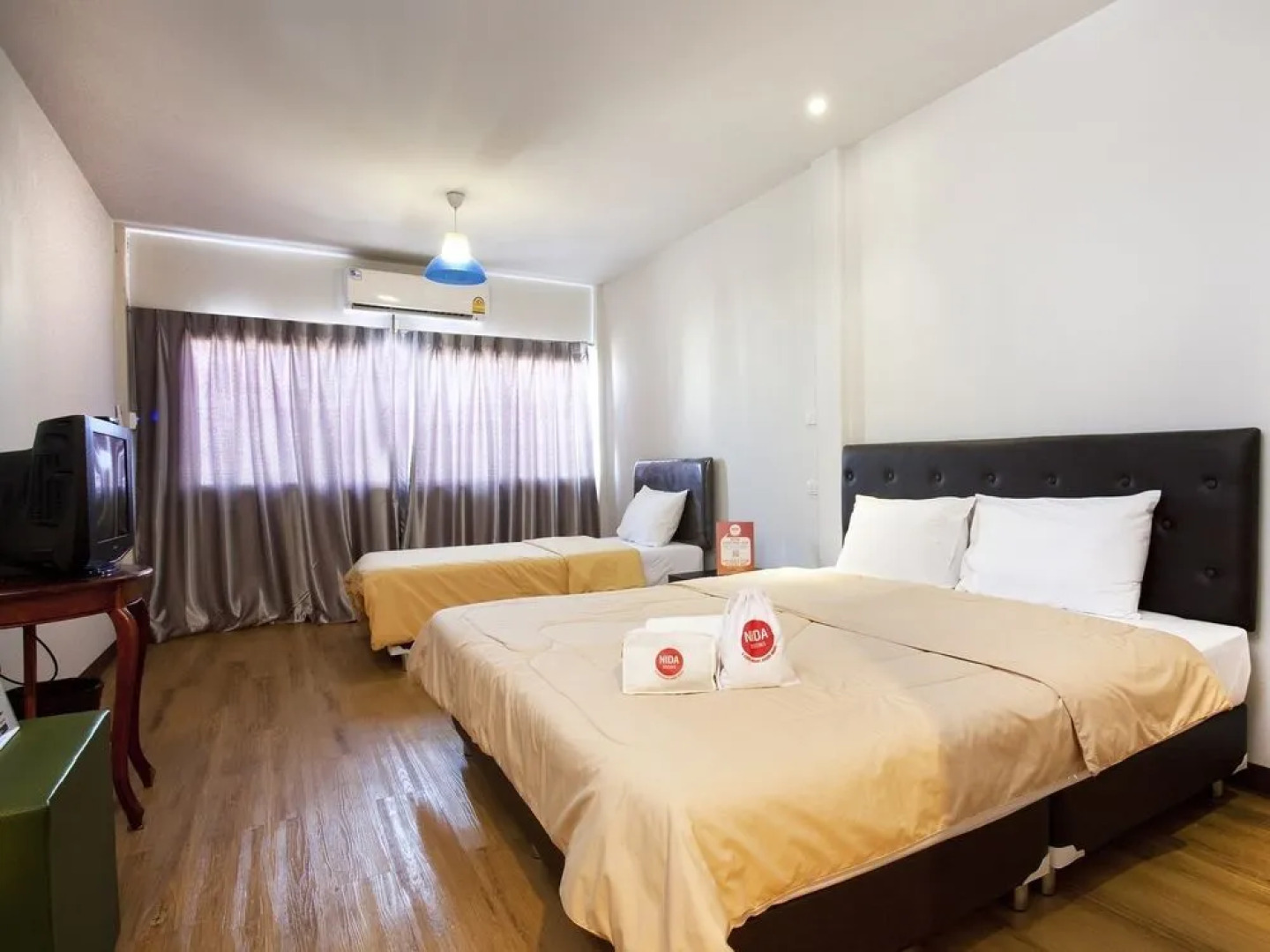 NIDA Rooms Aero Bang Phli 140