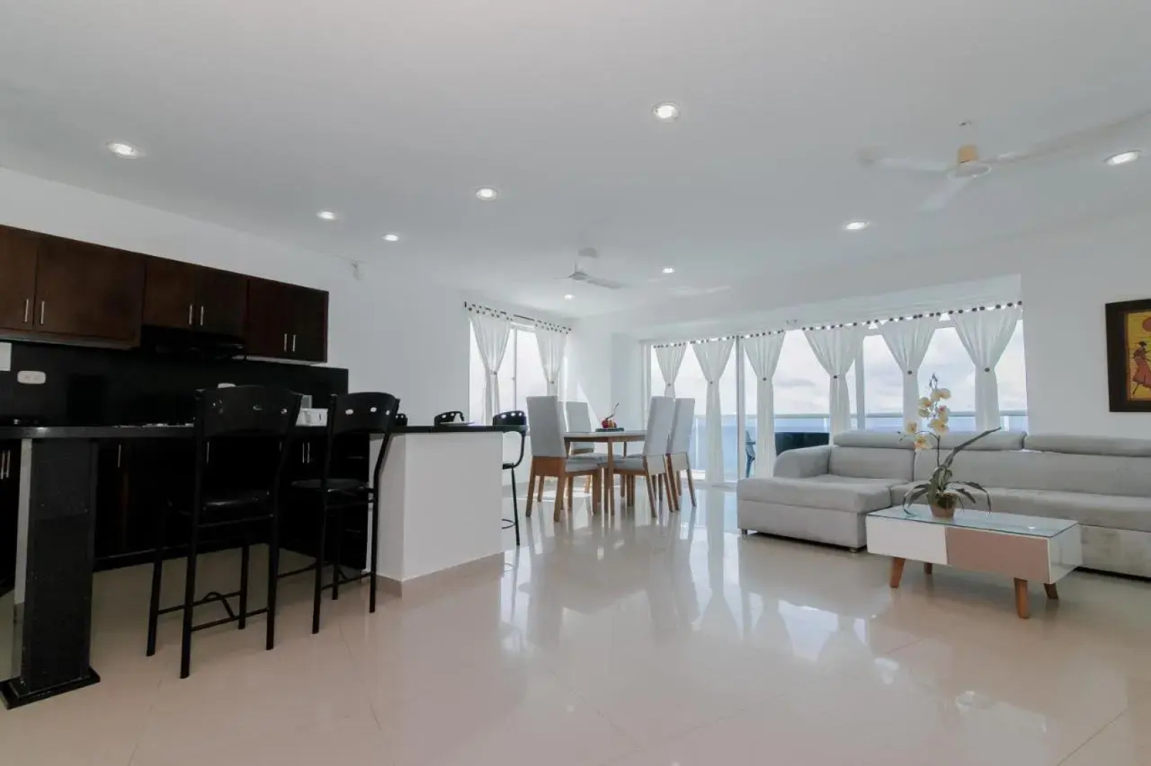 Apartamentos Unik Cartagena Edificio Poseidón