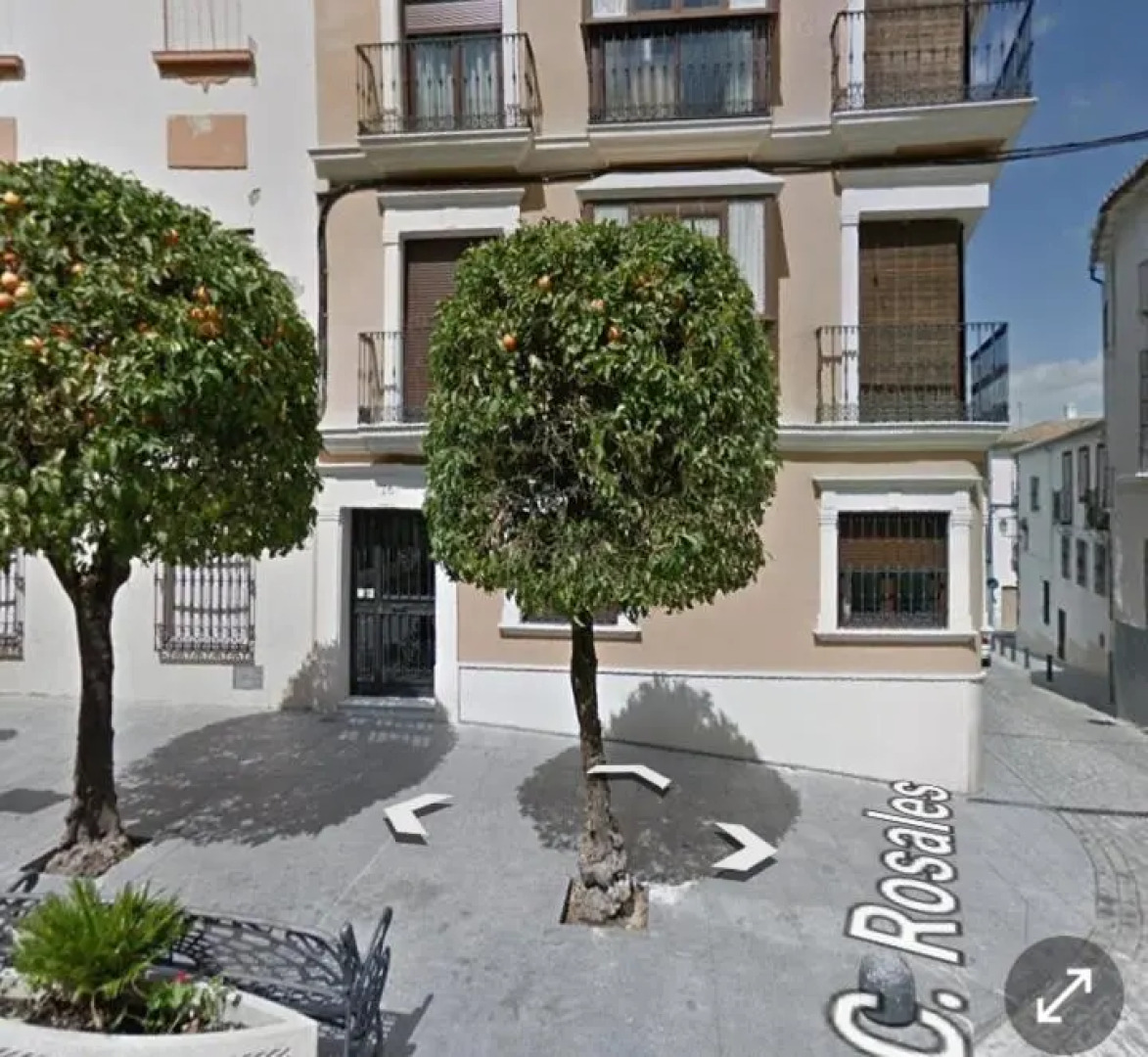 Apartamento La Muralla