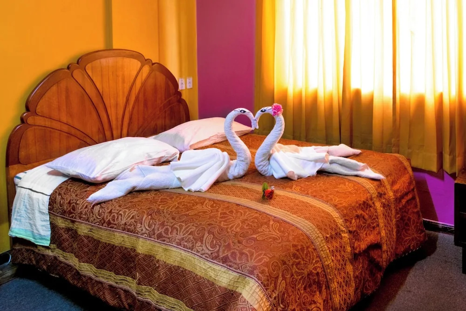 Hostal Virgen De Las Nieves Ii Centro