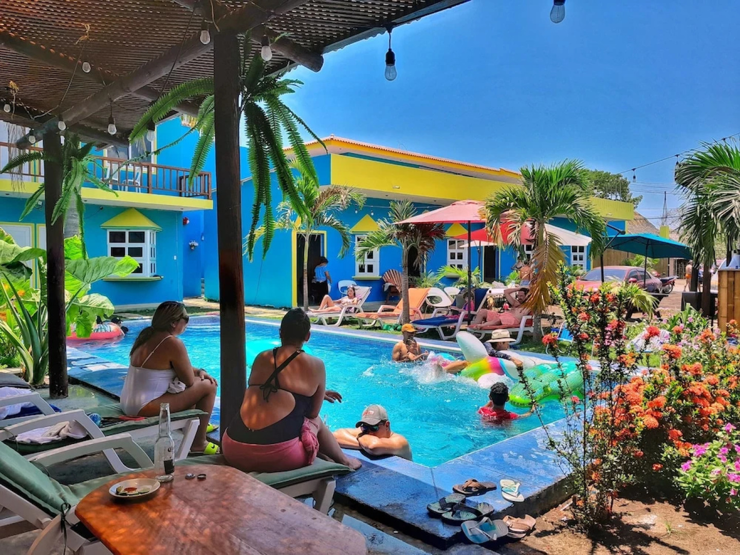 Hotel EbenEzer El Paredon