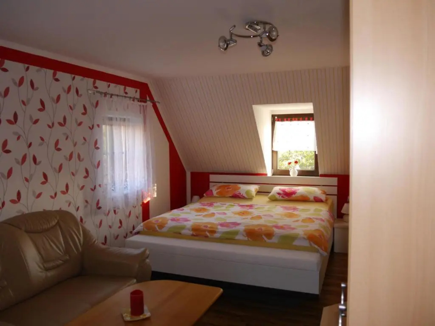 Ferienwohnung Hesse am Wachberg (Berghütte)