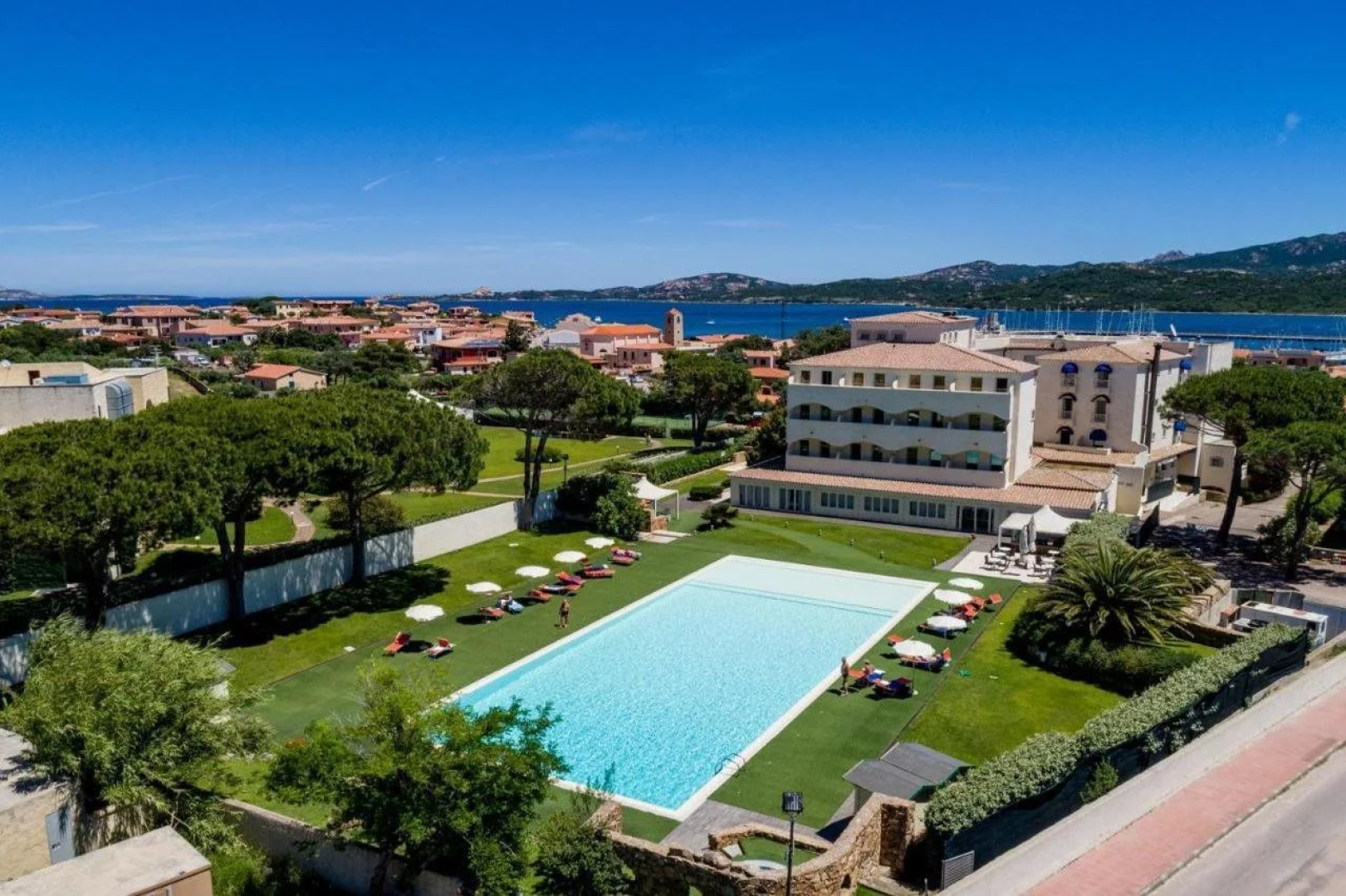 Le Residenze di Baja Sardinia
