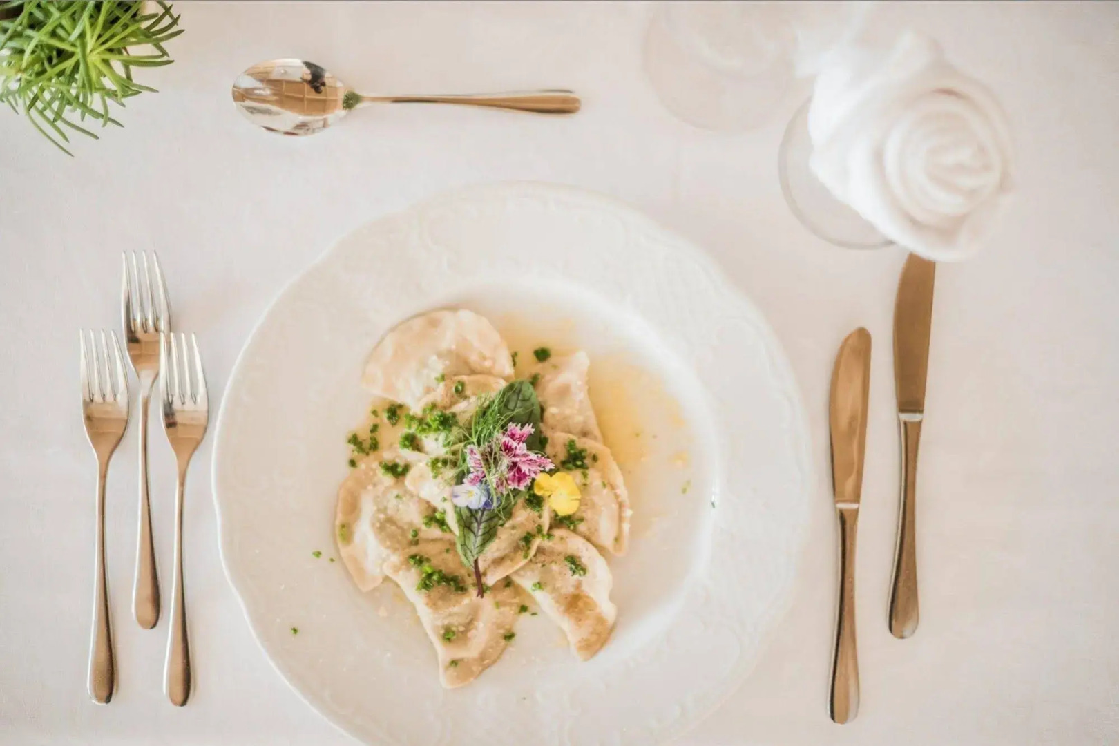 Alpine Nature Hotel Stoll