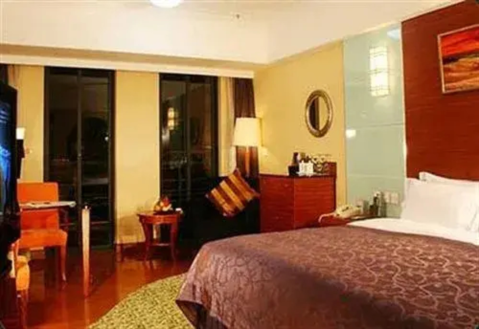 Blue Horizon International Hotel - Dongying