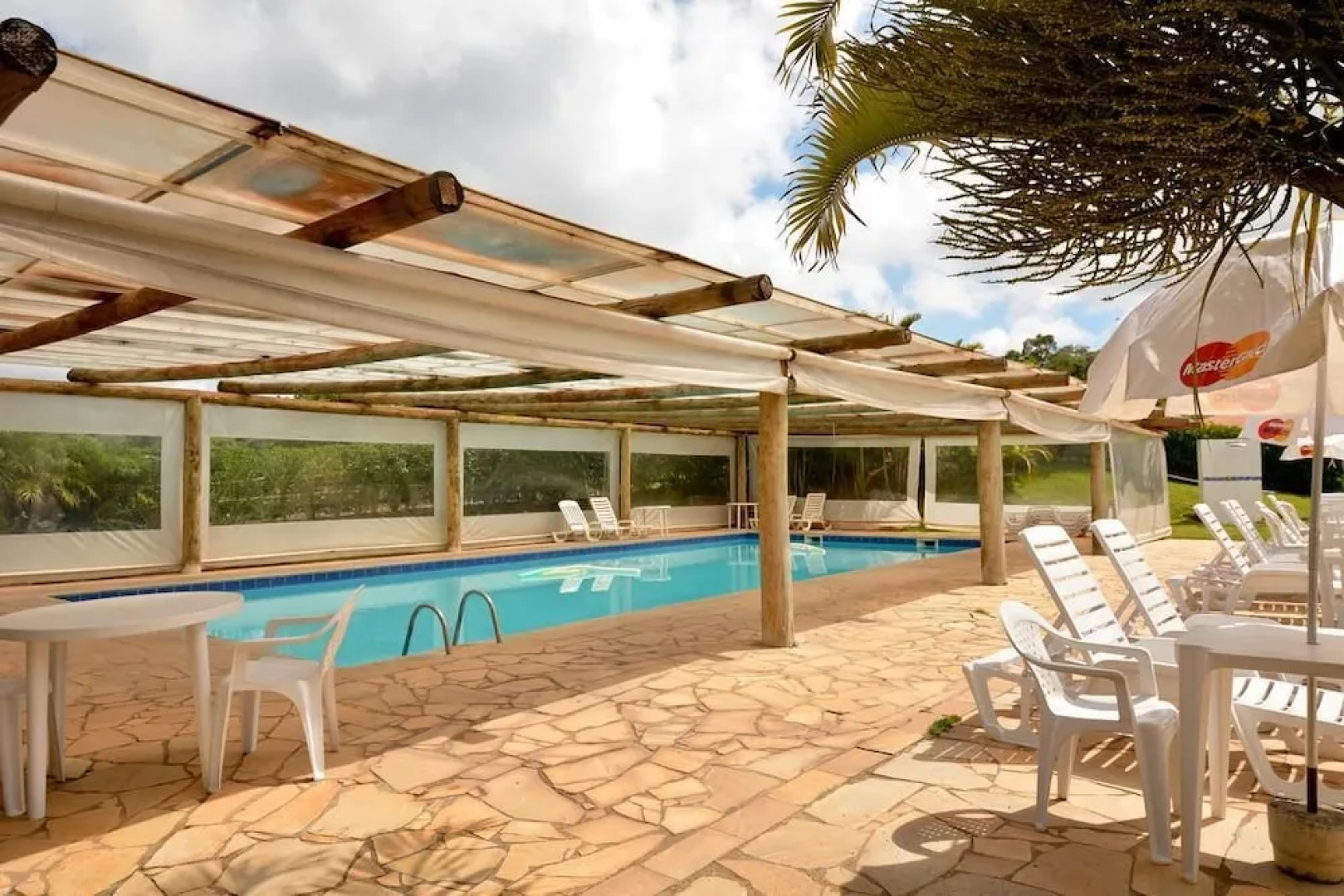 Hotel & Restaurante Parque D'anape