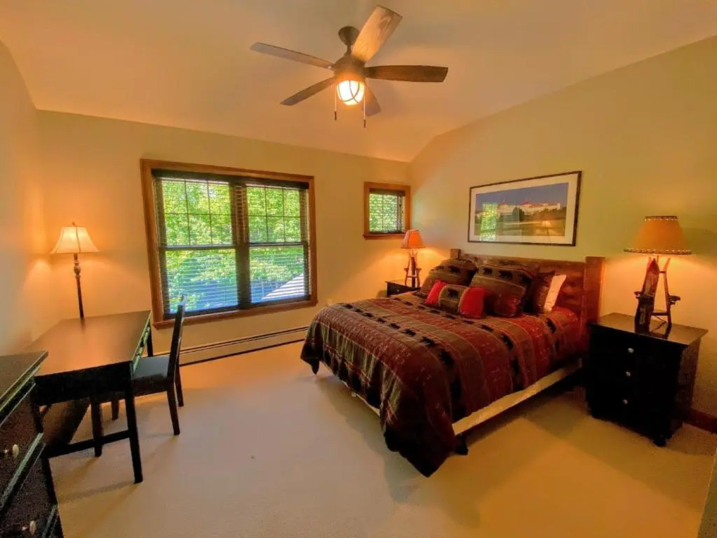 M1 Luxury Home A Short Walk From The Mount Washington Hotel Ac Heated Floor Stunning Views