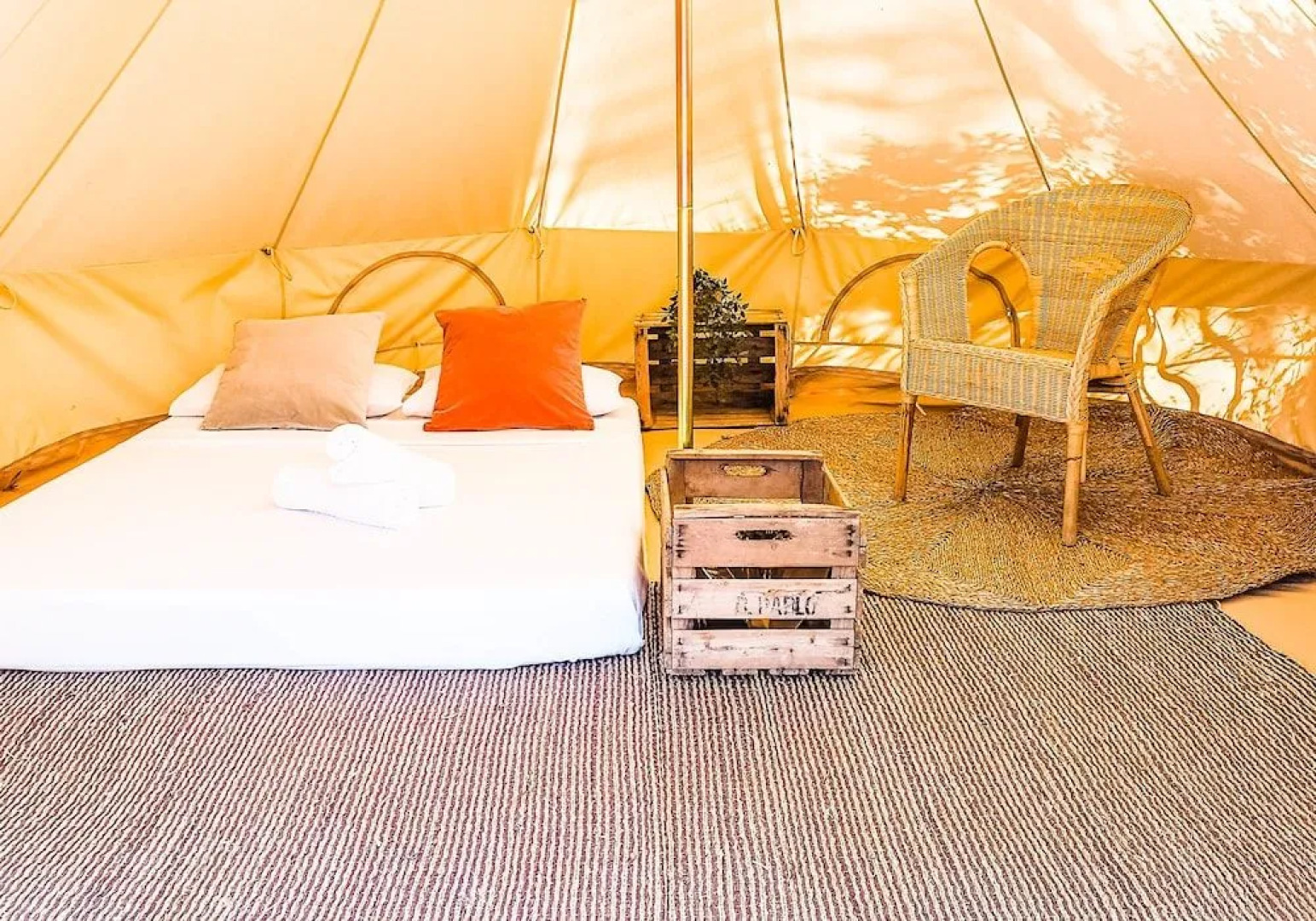 Kampaoh Isla Cristina Huelva