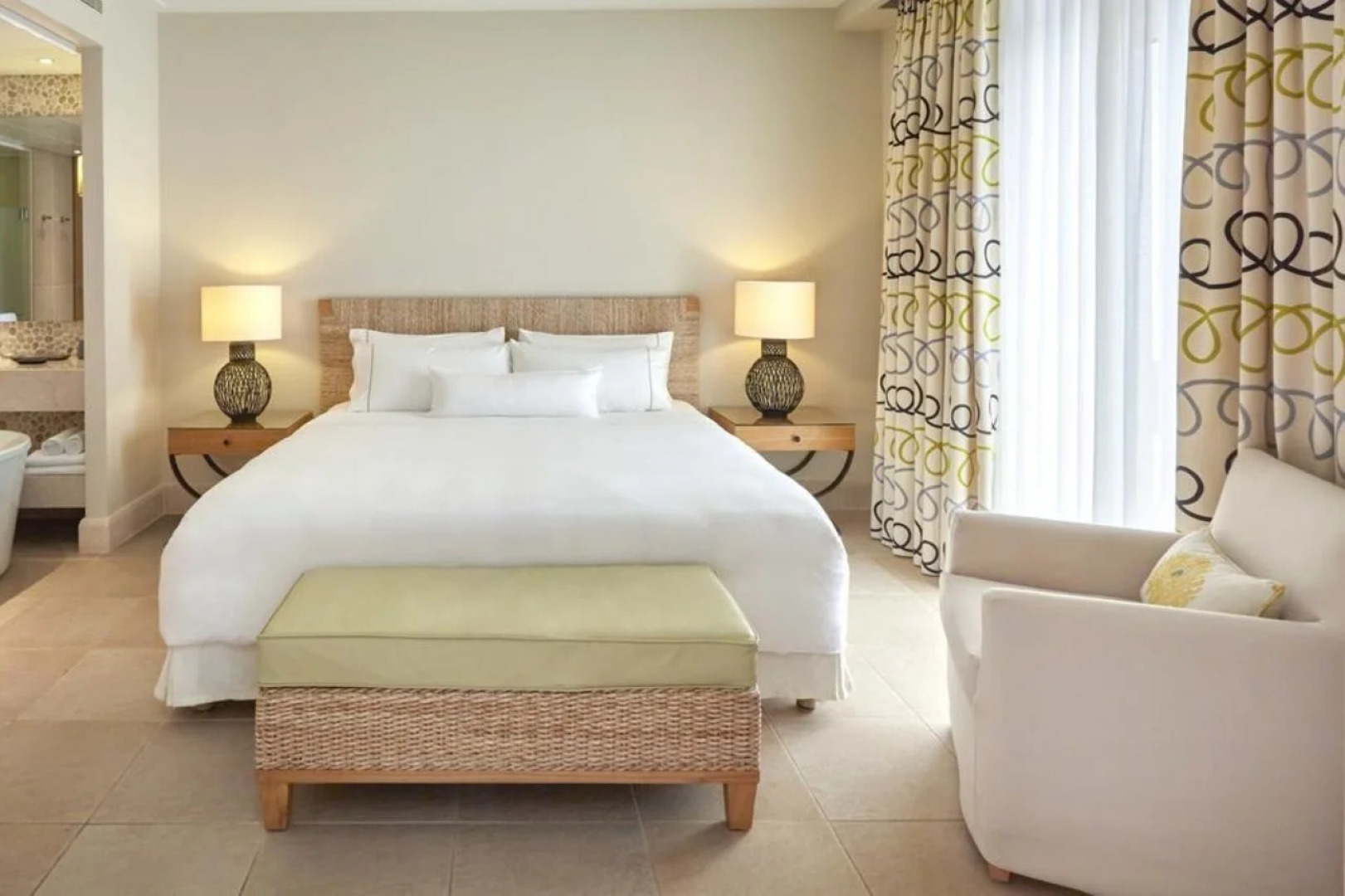 Курорт The Westin Resort, Costa Navarino