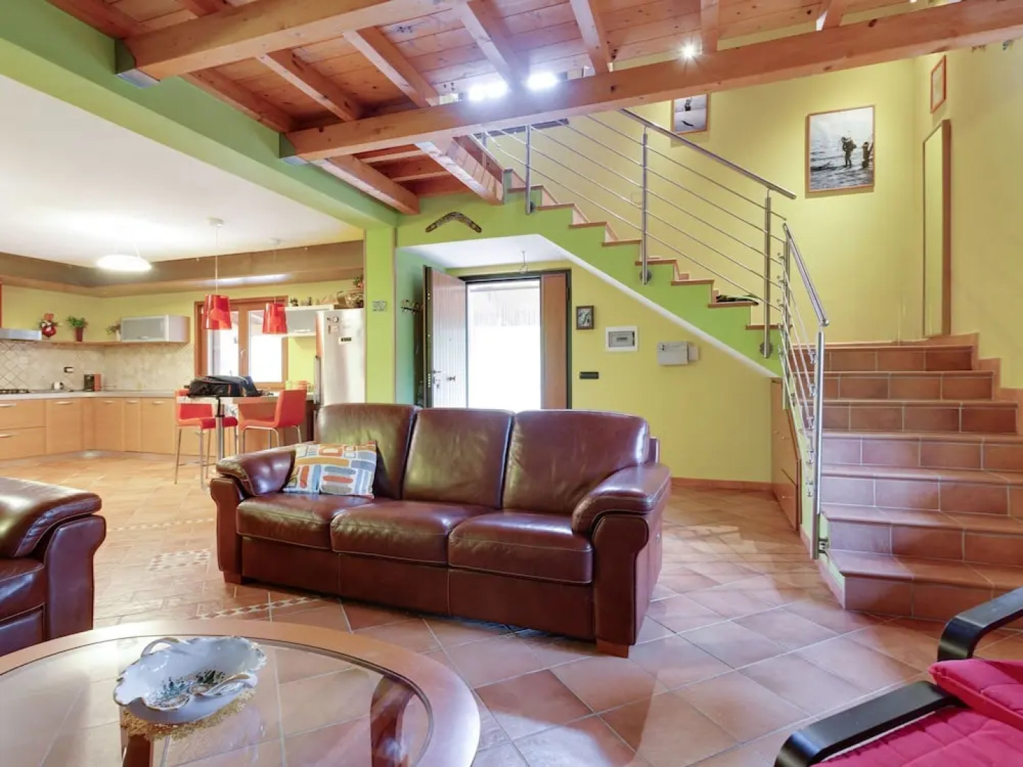 Mountain-view Holiday Home in Cusano Mutri With Private Garden