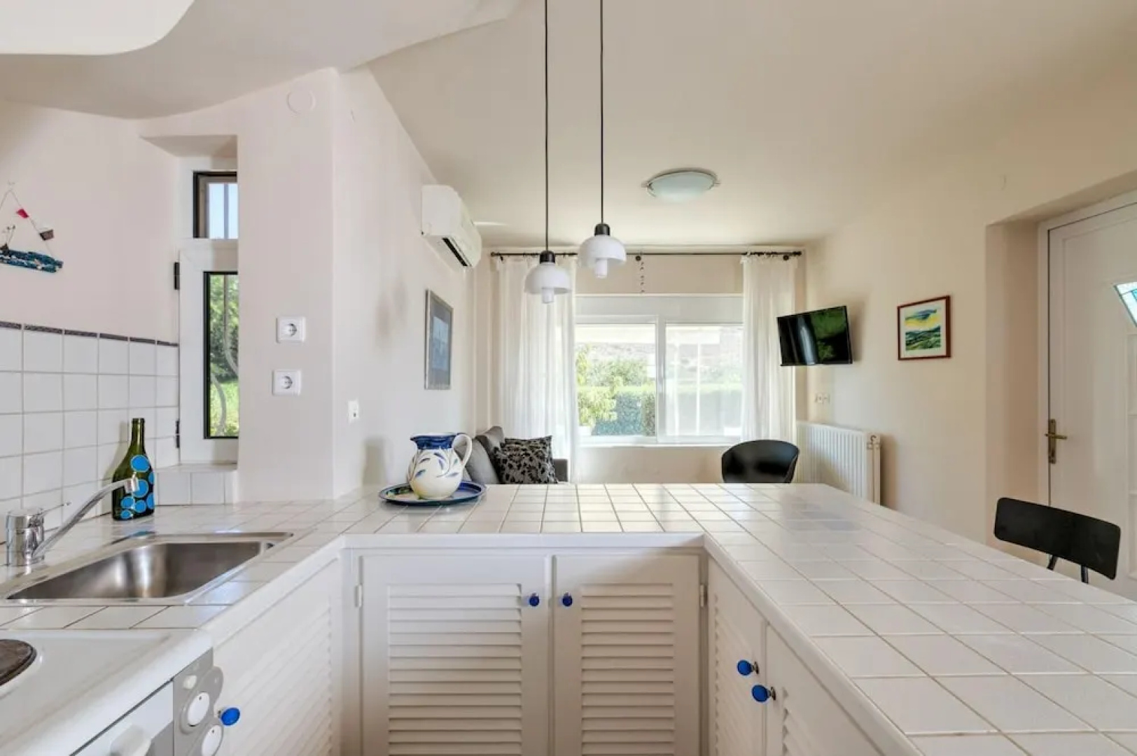 Asterion Deep Blue Villa Crete