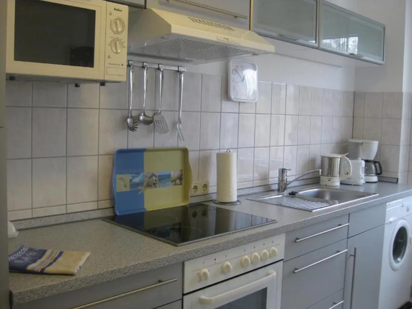 Ferienwohnung Meeresblick