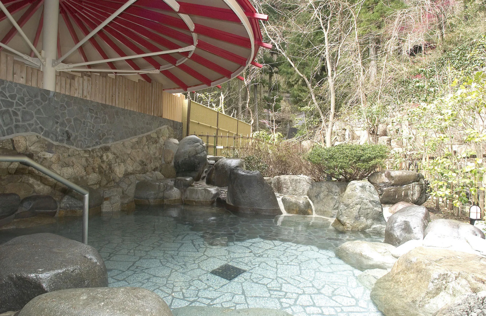 Ooedo Onsen Monogatari Gero Bekkan