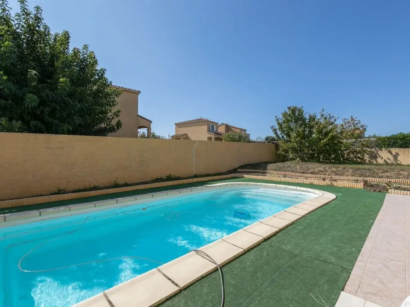 Villa Escape Near Etang de Thau