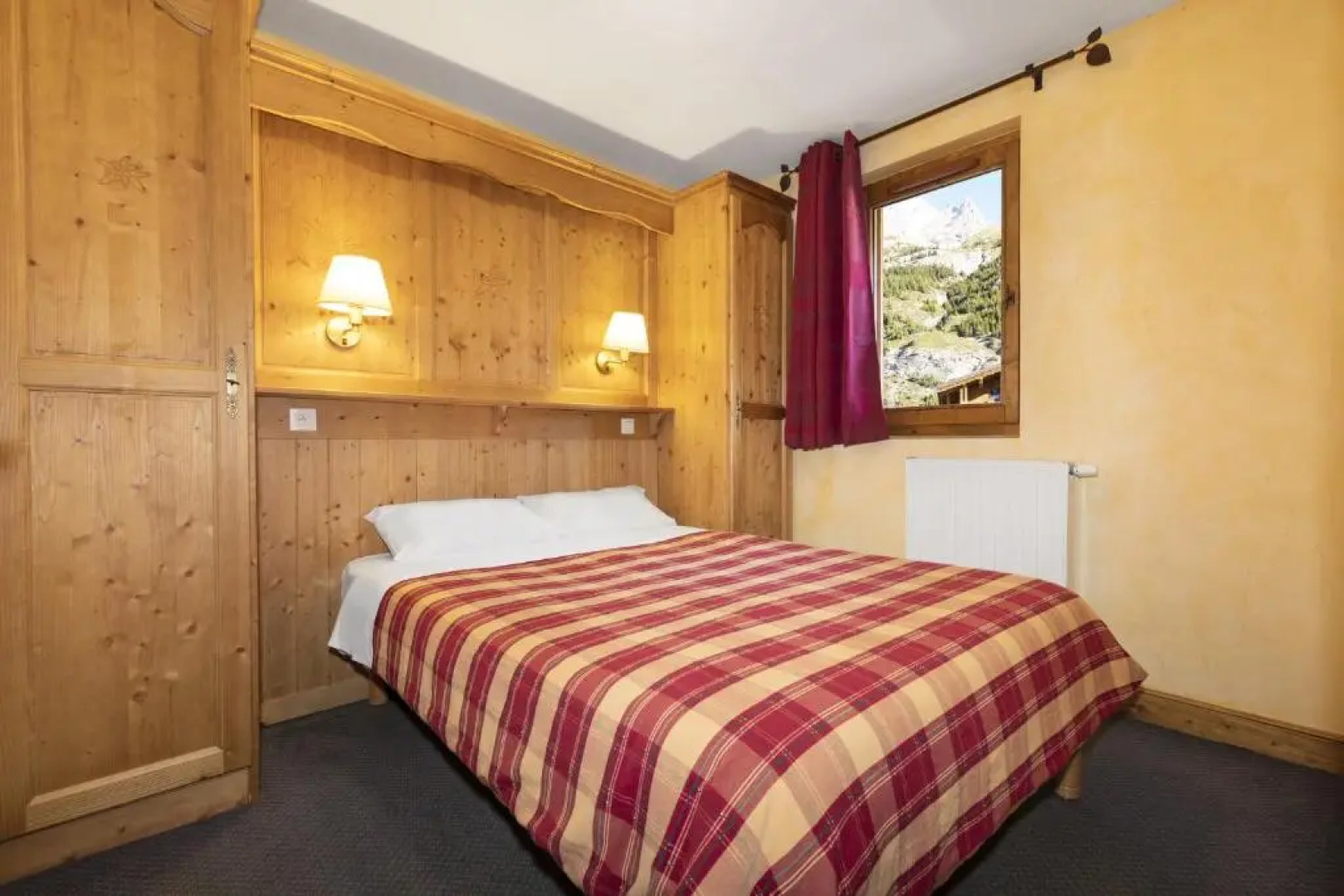 Les Balcons de Val Cenis Village