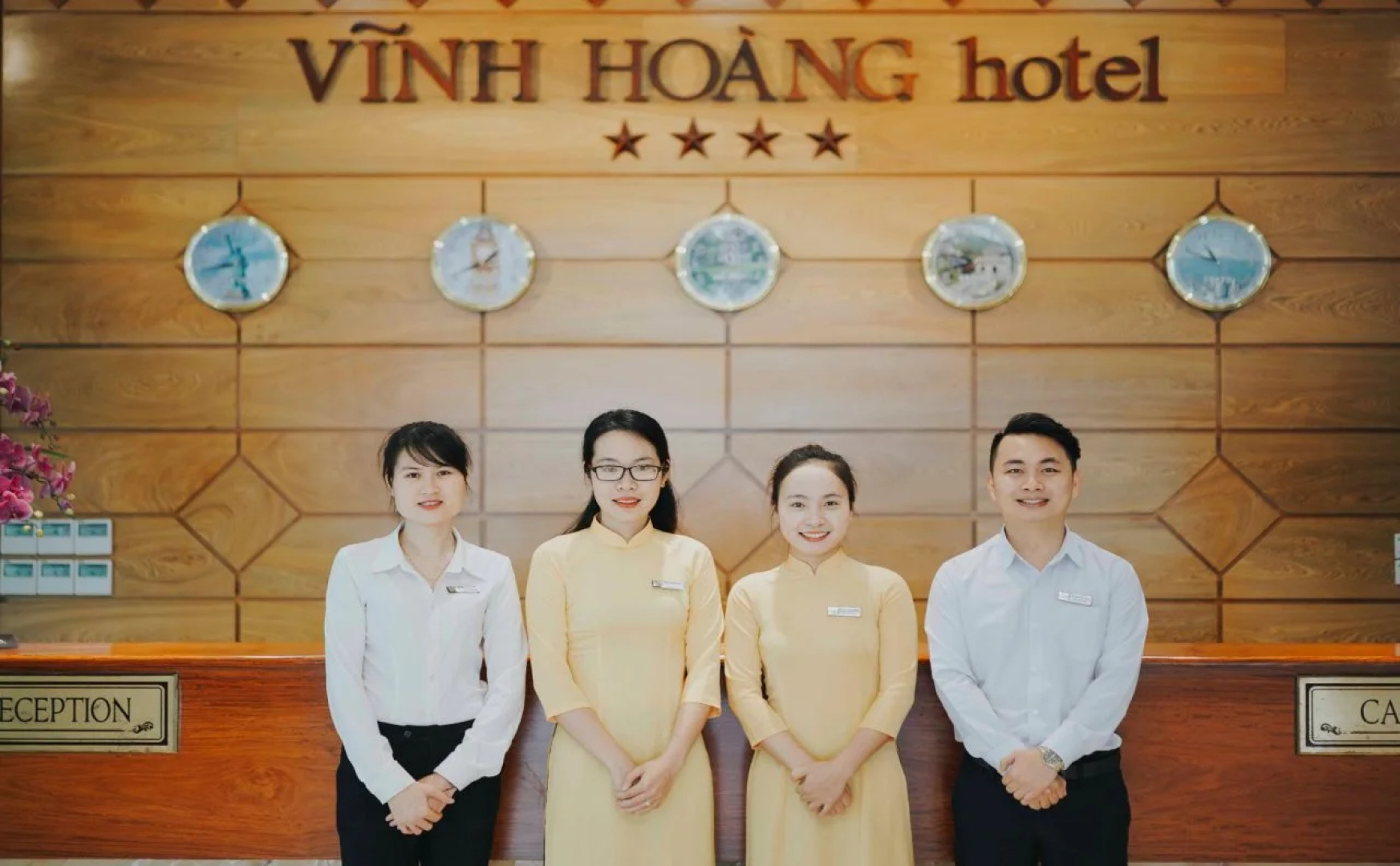 Vinh Hoang Hotel
