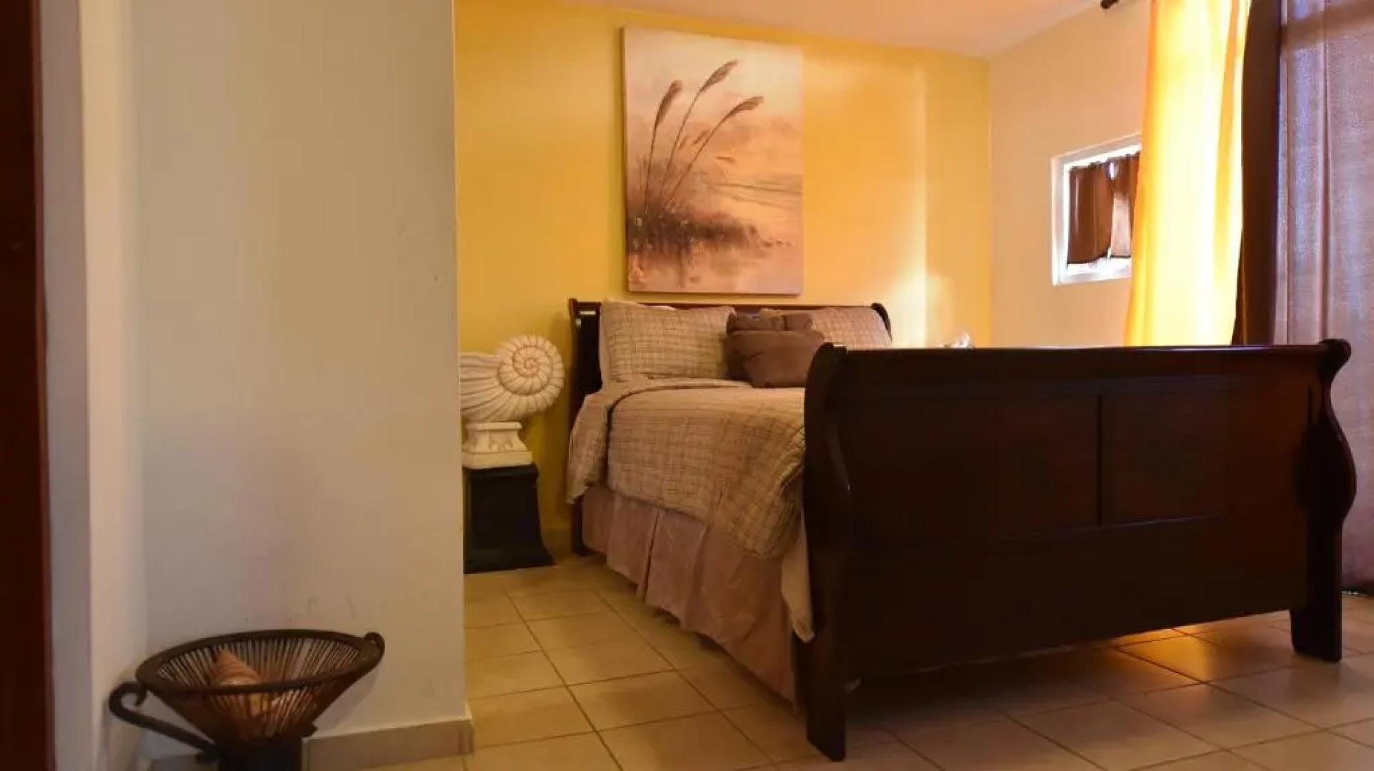 Coqui #7 at Rincon Beach, beach gate, sea view balcony, pool