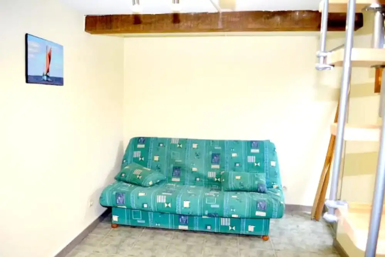 House With one Bedroom in Cancale, With Enclosed Garden and Wifi - 3 k