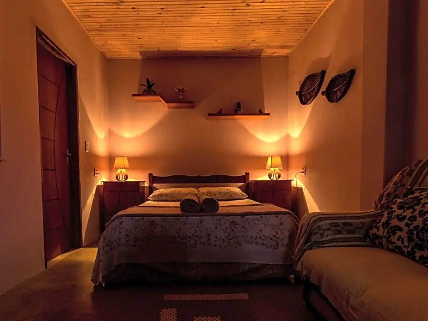 Pousada & Camping Terra de Aquários