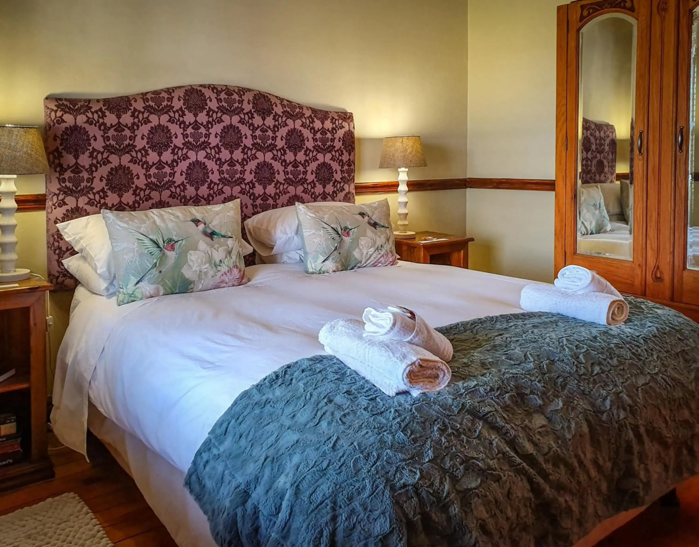 Berluda Farmhouse & Cottages