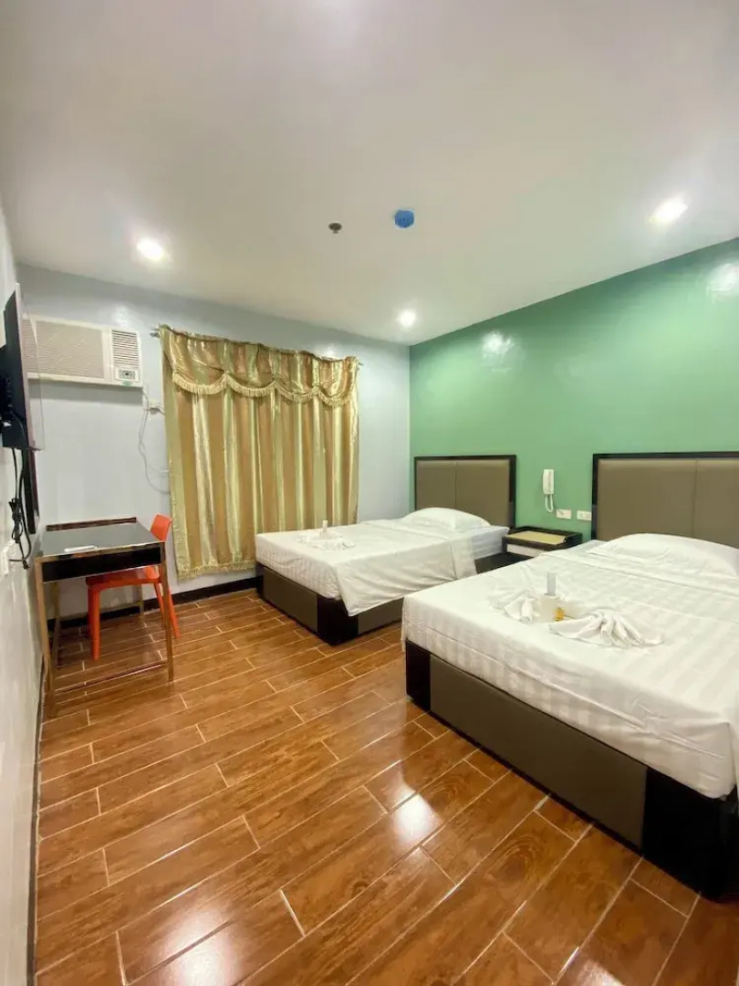 Asia Jem Hotel - Bayawan