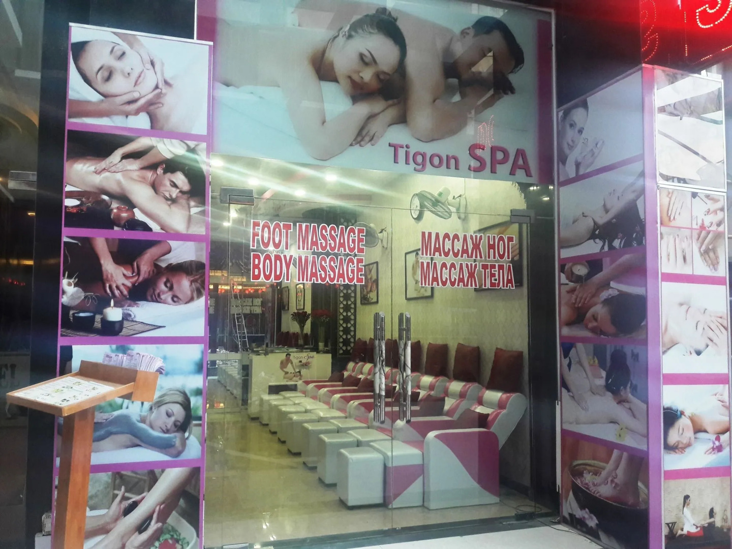 Happy Light Central Nha Trang