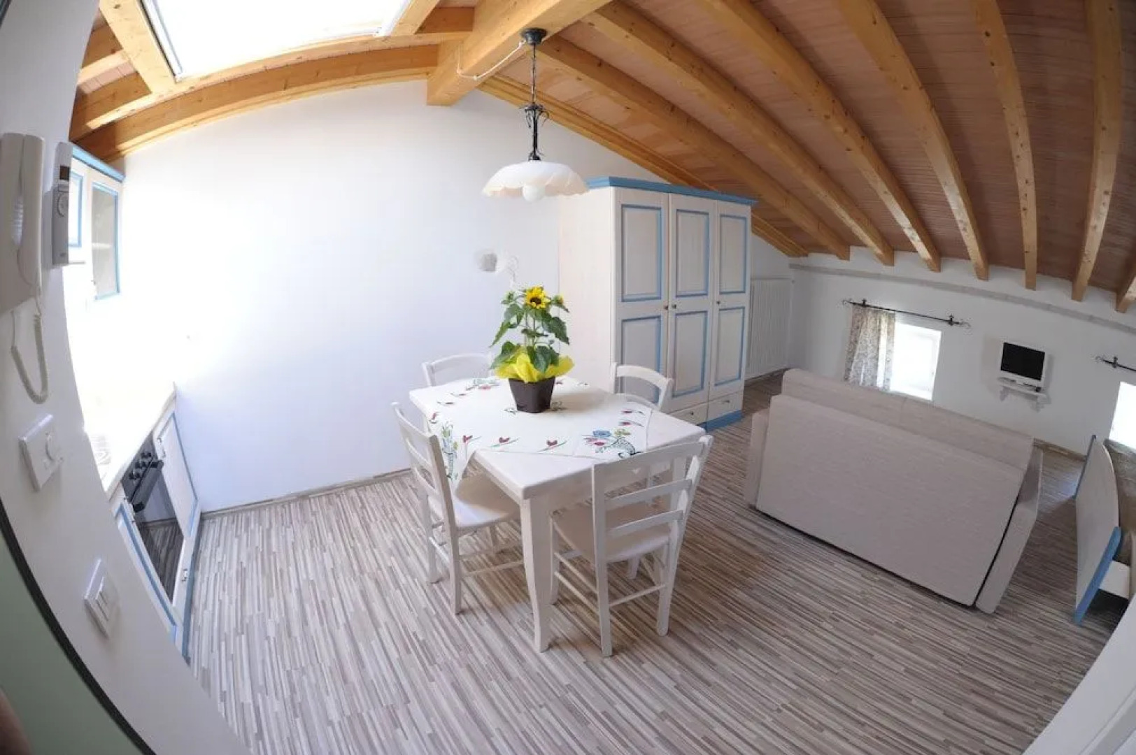 Agriturismo Sol De Montalto