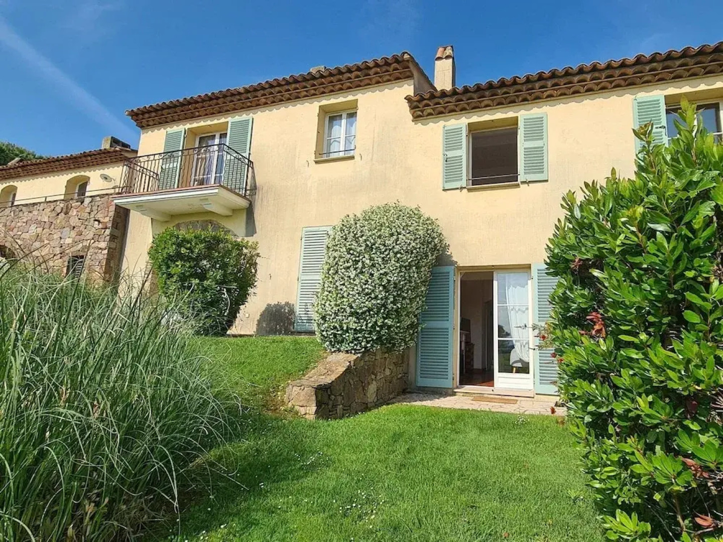 Apartment in La Motte Near Golf Course