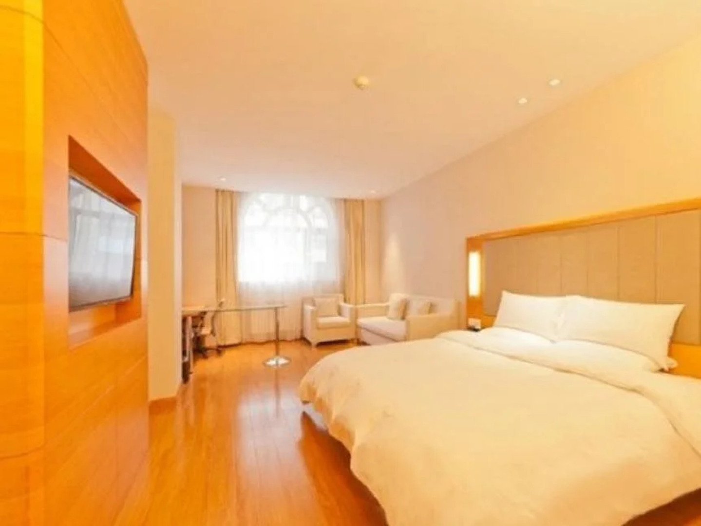 Ji Hotel (Panjin Railway Station Store)