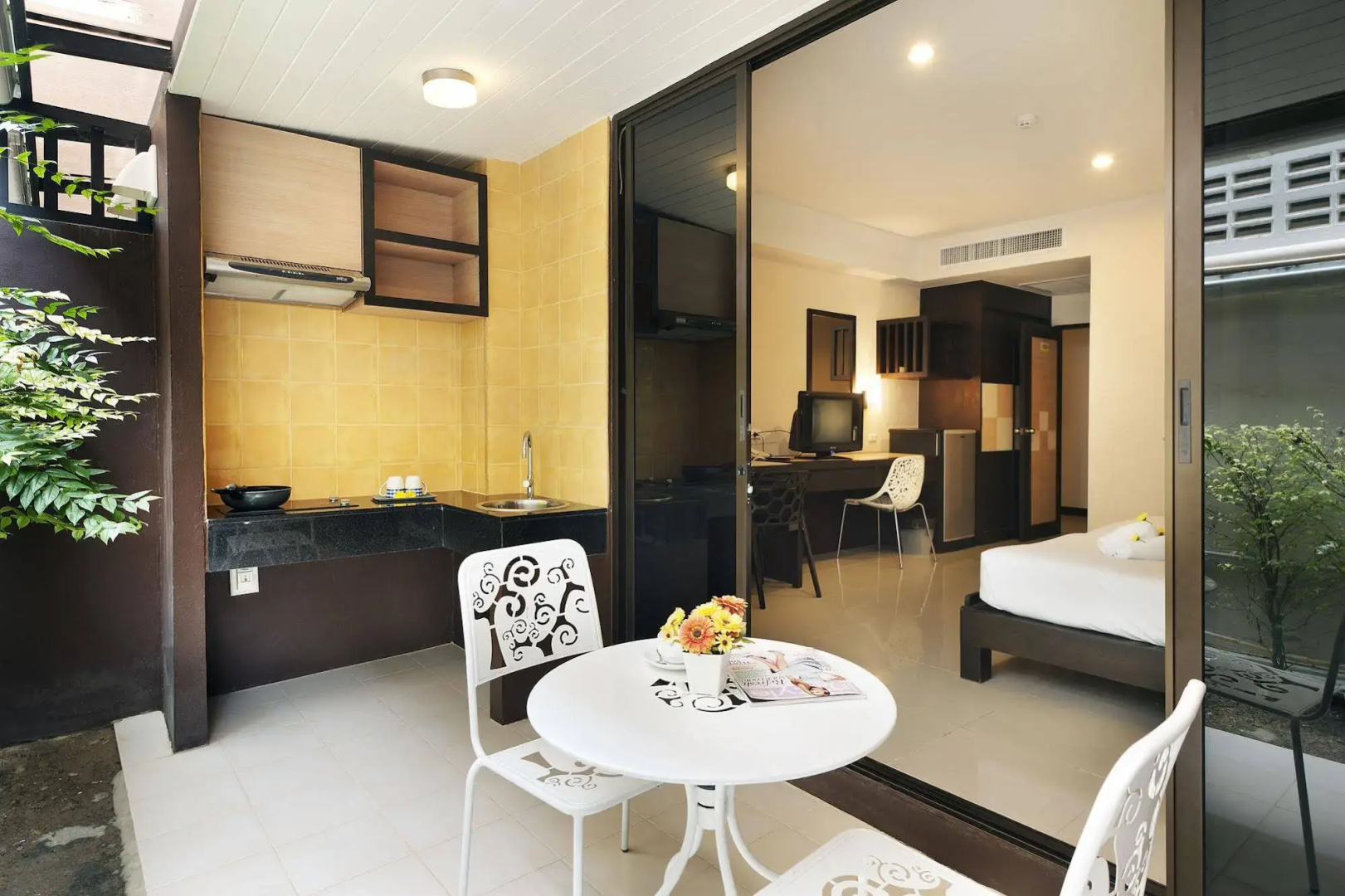 OYO 358 Rattana Residence Thalang