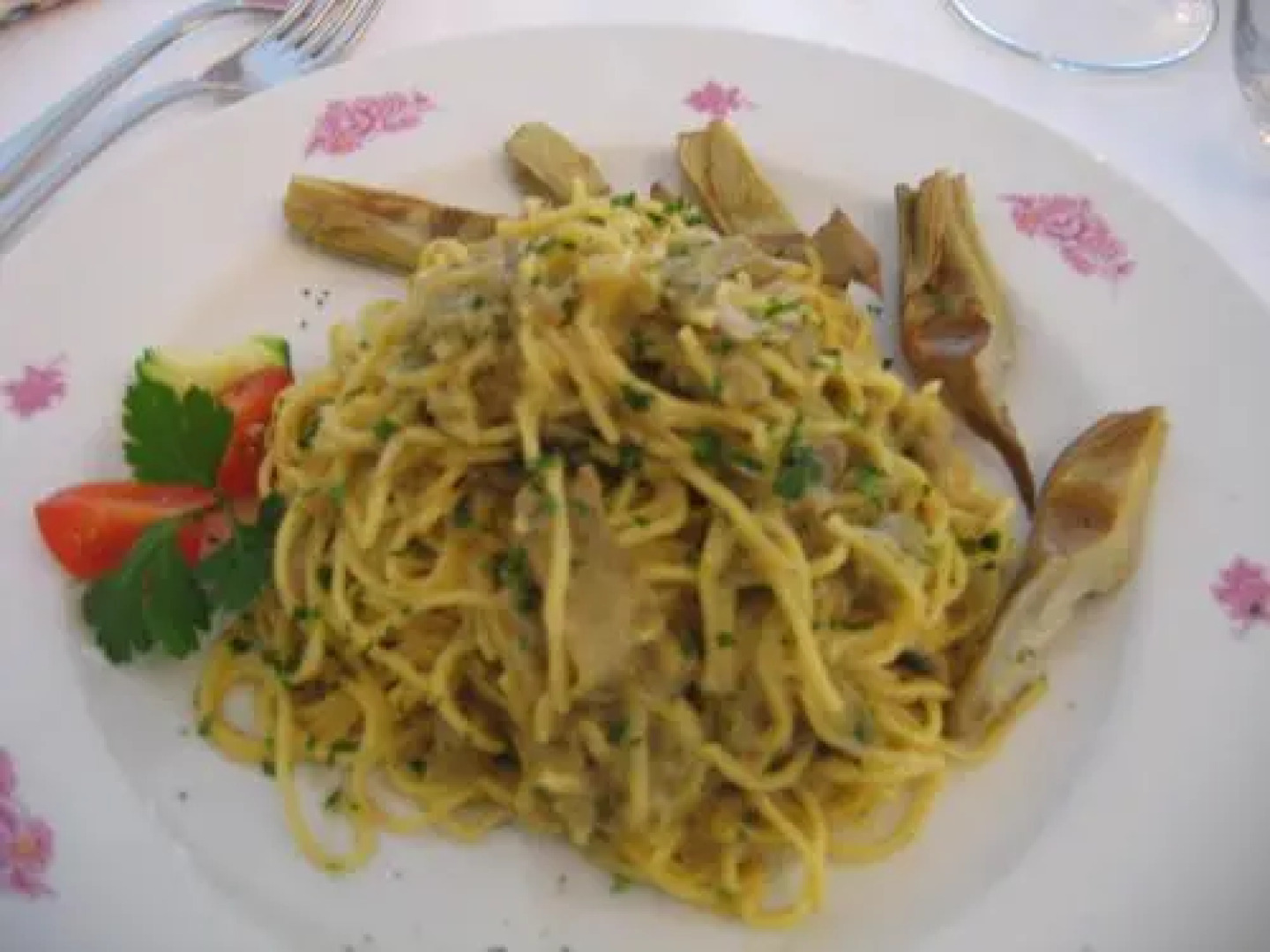 Hotel Del Parco Ristorante Loris