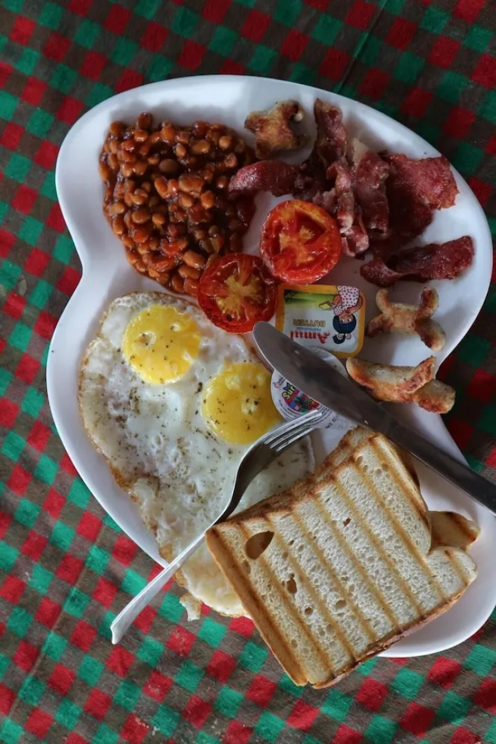 Royal Touch Beach Huts & Restaurant