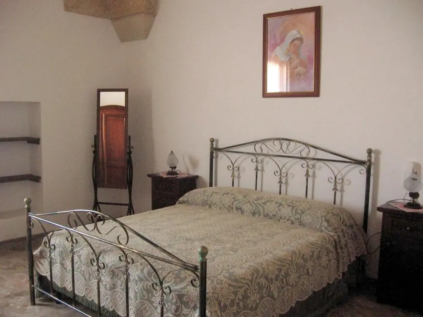 House With 2 Bedrooms In Sternatia With Enclosed Garden 20 Km From The Beach