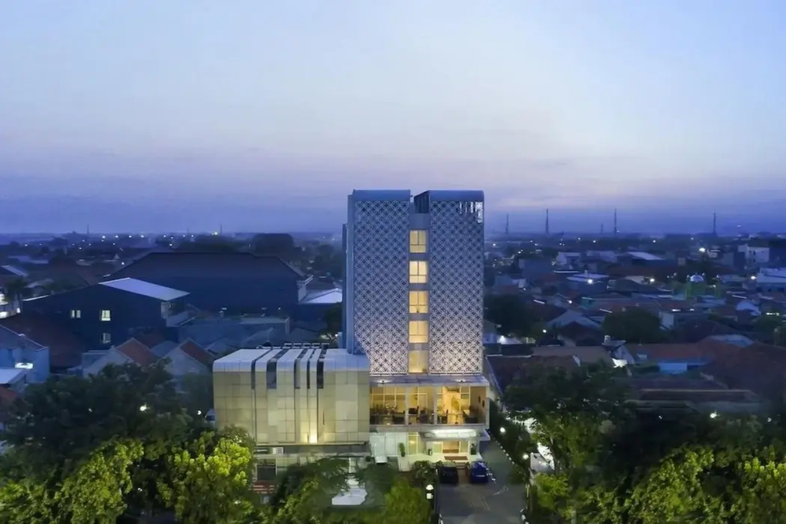Pesonna Hotel Tegal