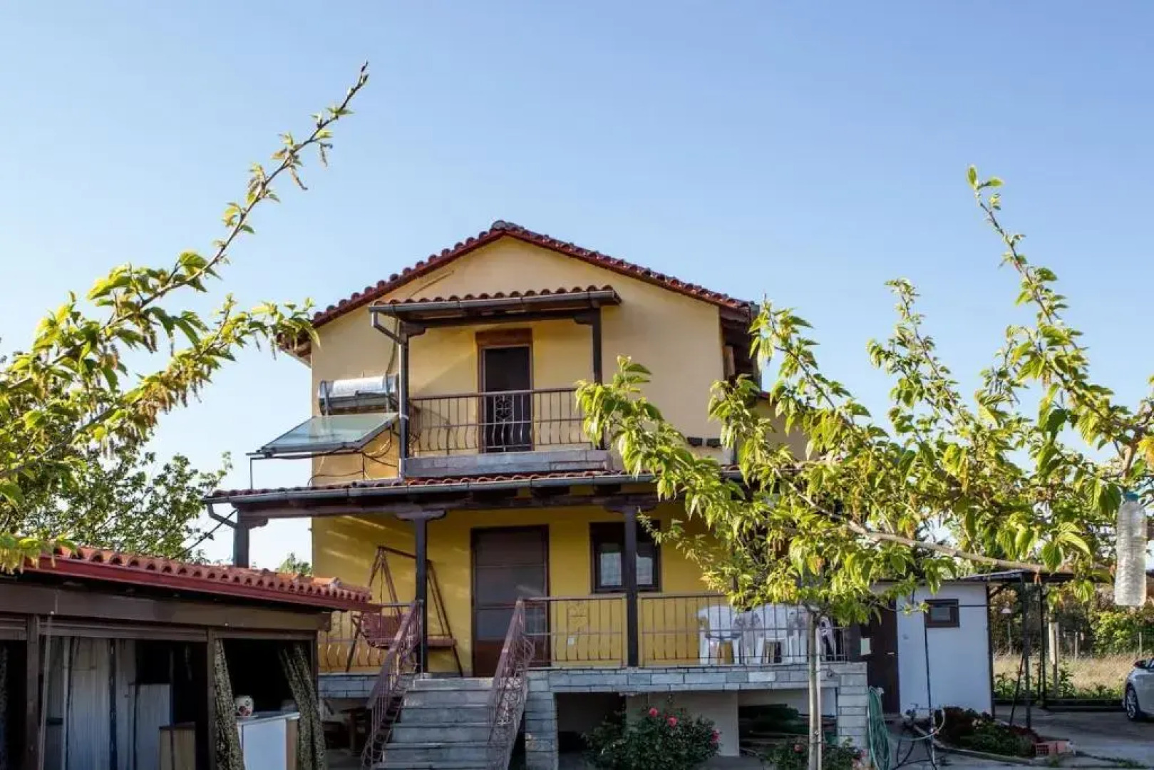 Sunset Villa Sozopoli