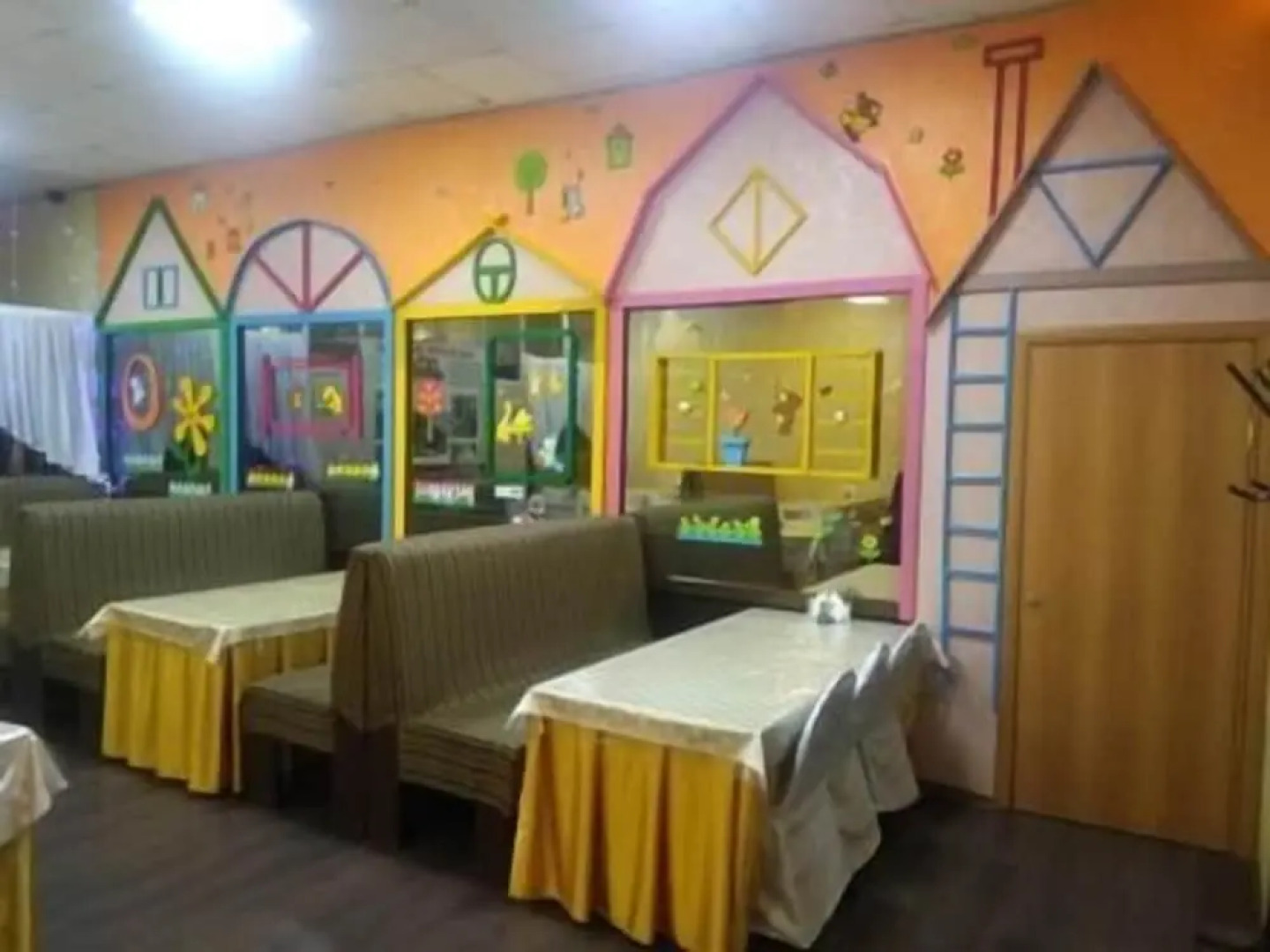 Отель «Страйк»