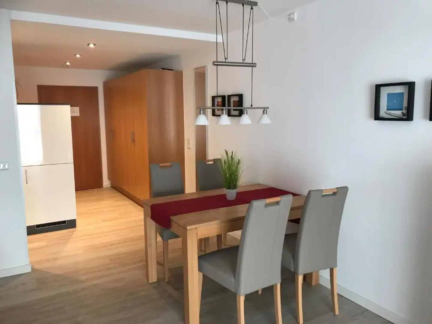 Steiner Strandappartements Appartement 307 Süd- Landseite